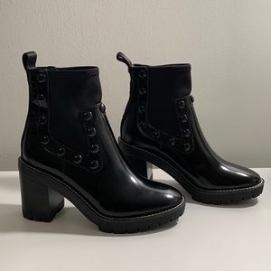 Tory Burch Preston Ankle Boots